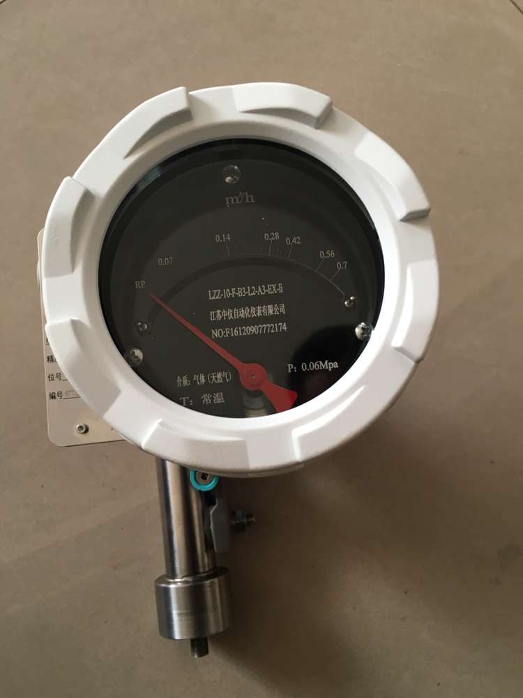 垂直安裝金屬管浮子流量計流量不穩(wěn)定怎么辦