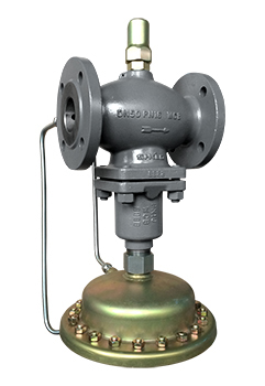 ZY-ZLT自力式流量調(diào)節(jié)閥