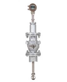 ZY-LU-CRS插入式渦街流量計(jì)